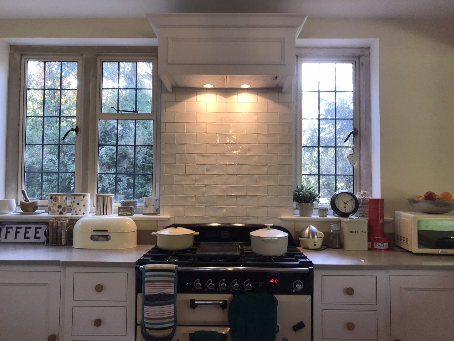 Kitchen project