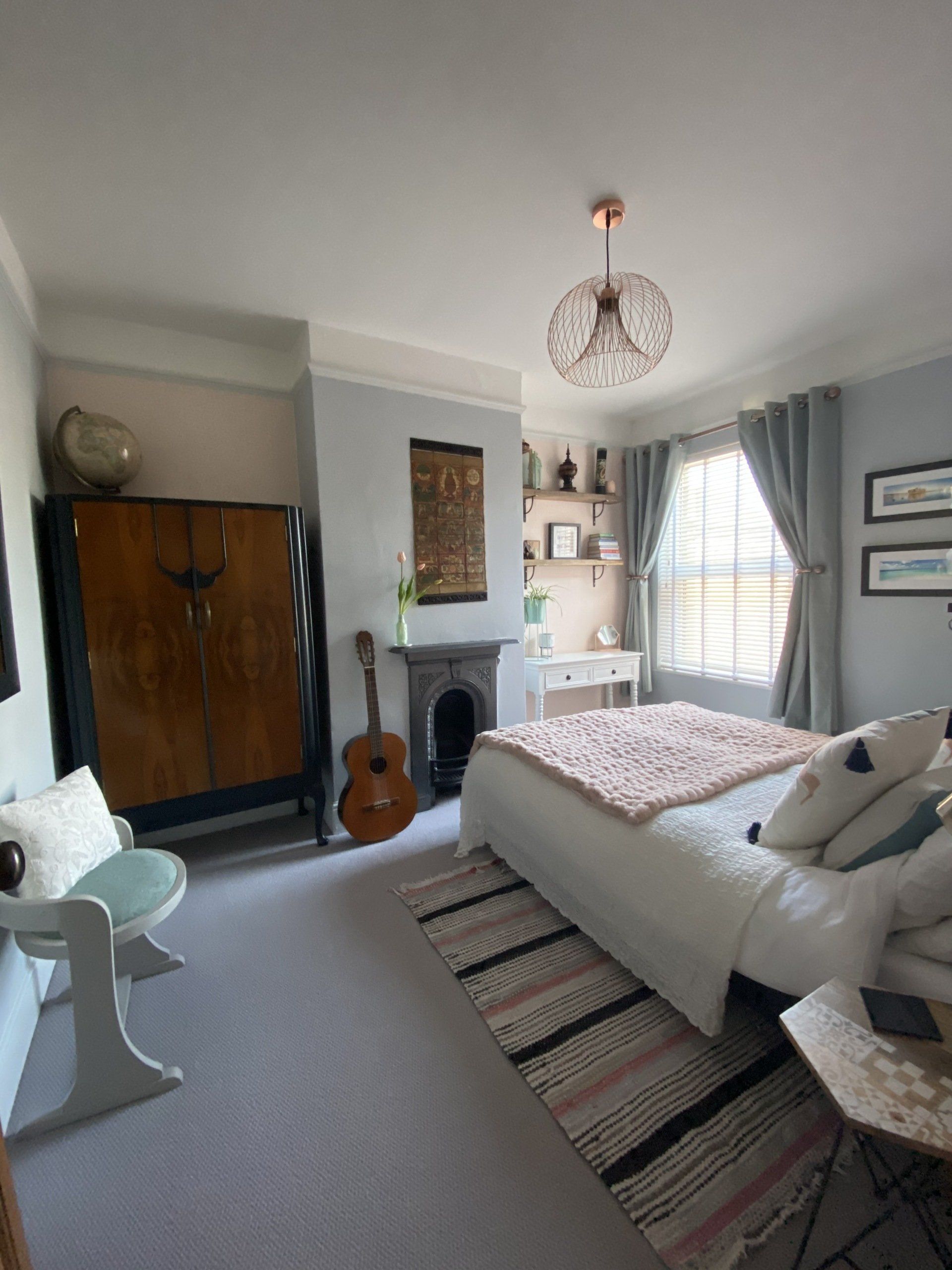 Bedroom project