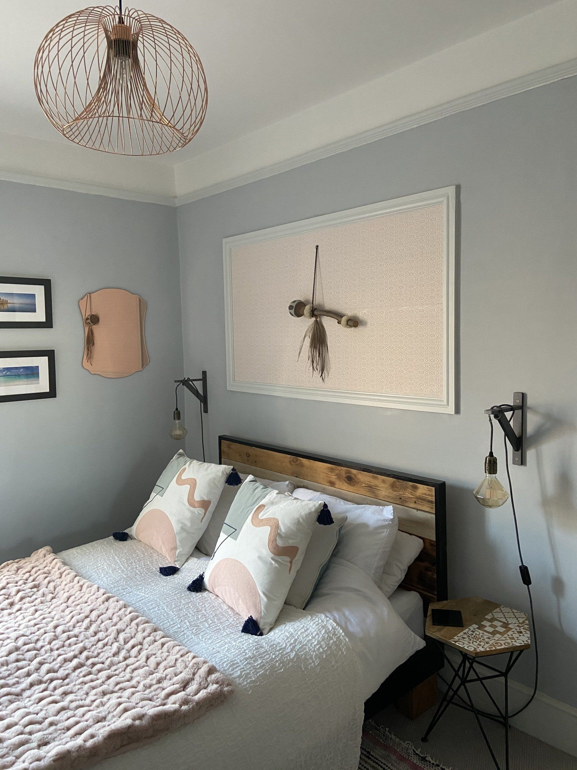 Bedroom project