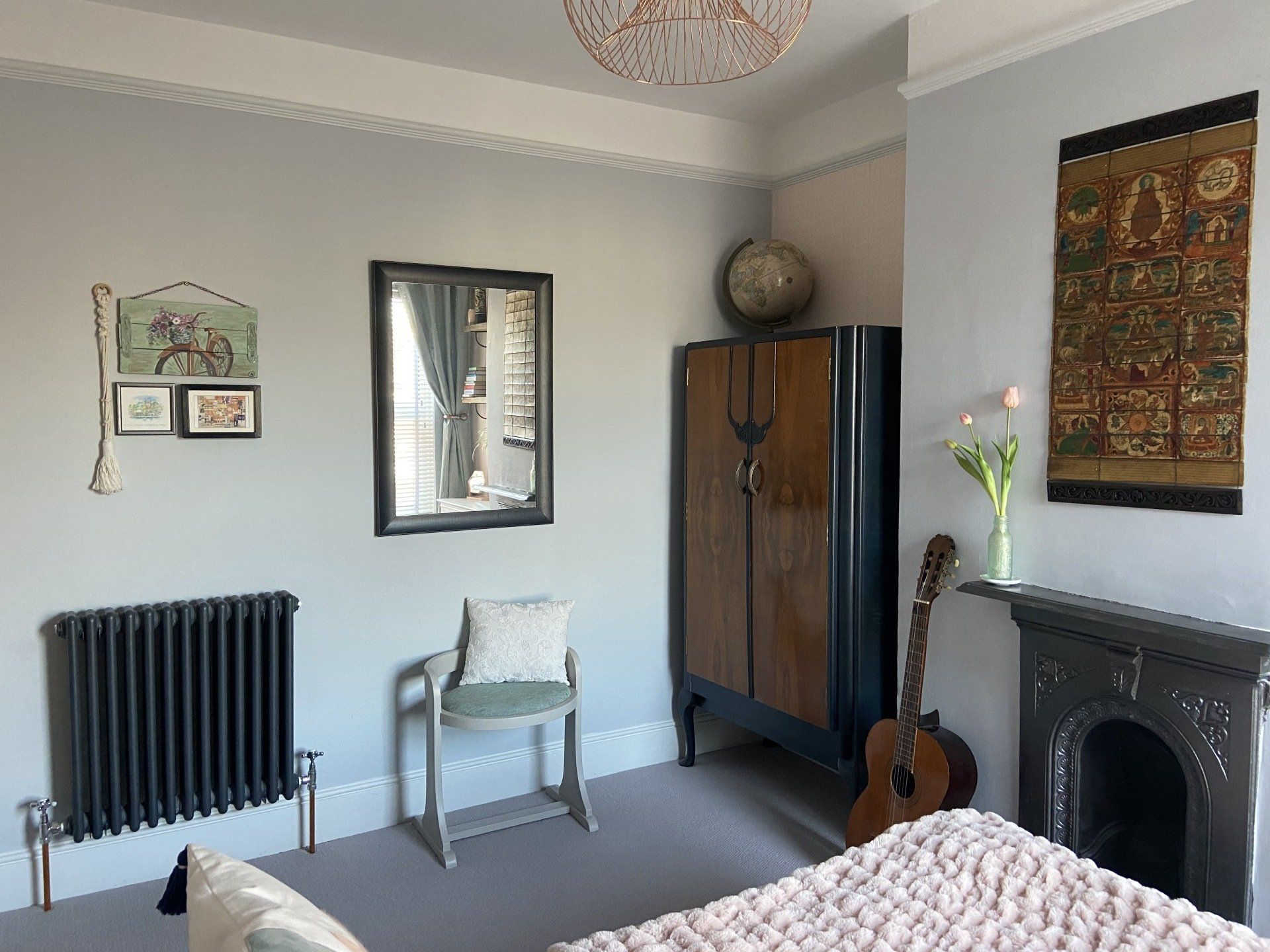 Bedroom project