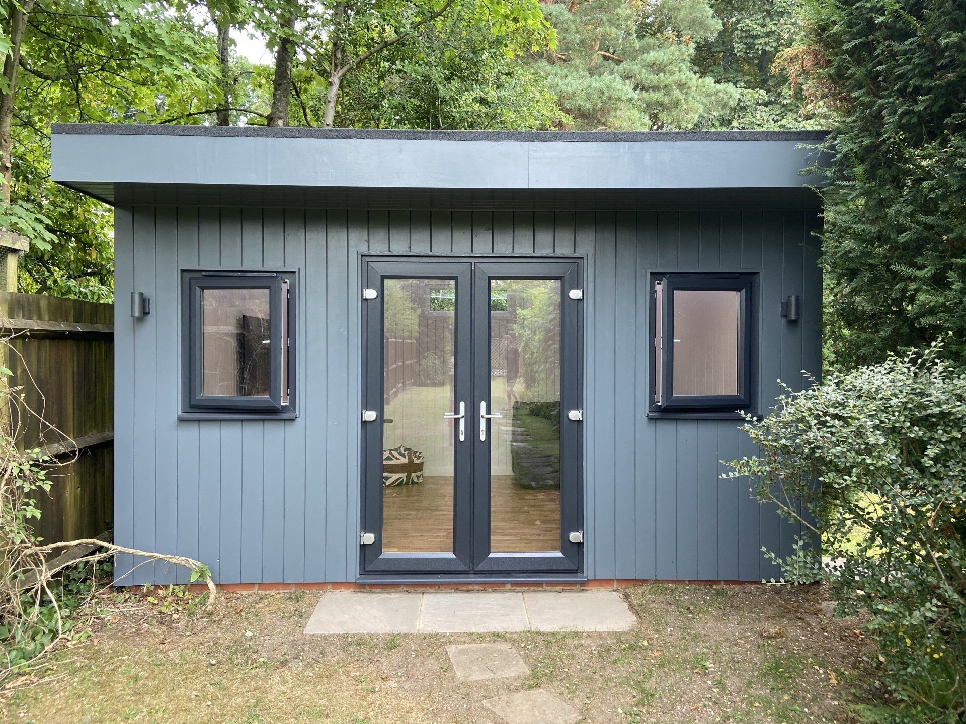 Garden room project