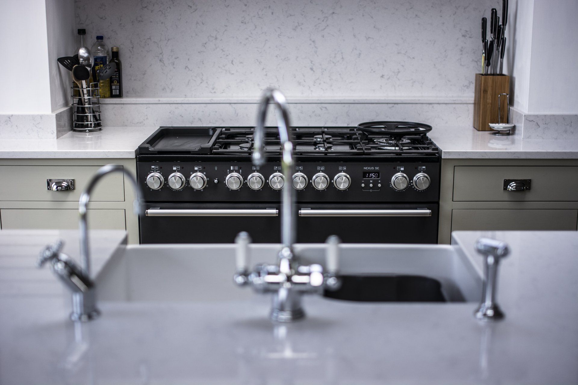 Kitchen project