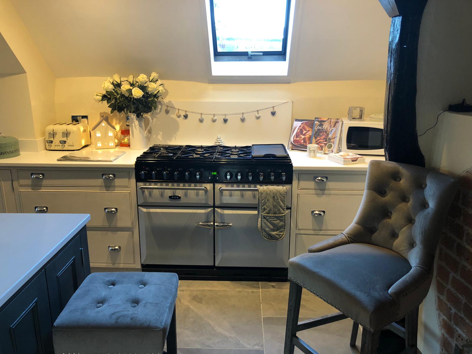 Kitchen project