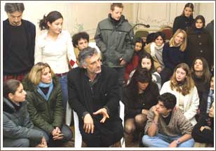 laboratorio teatrale