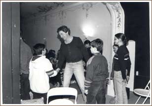 corso di recitazione teatrale
