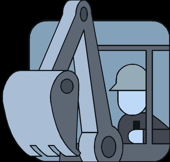 Blenheim Drainage & Digger Hire Ltd logo