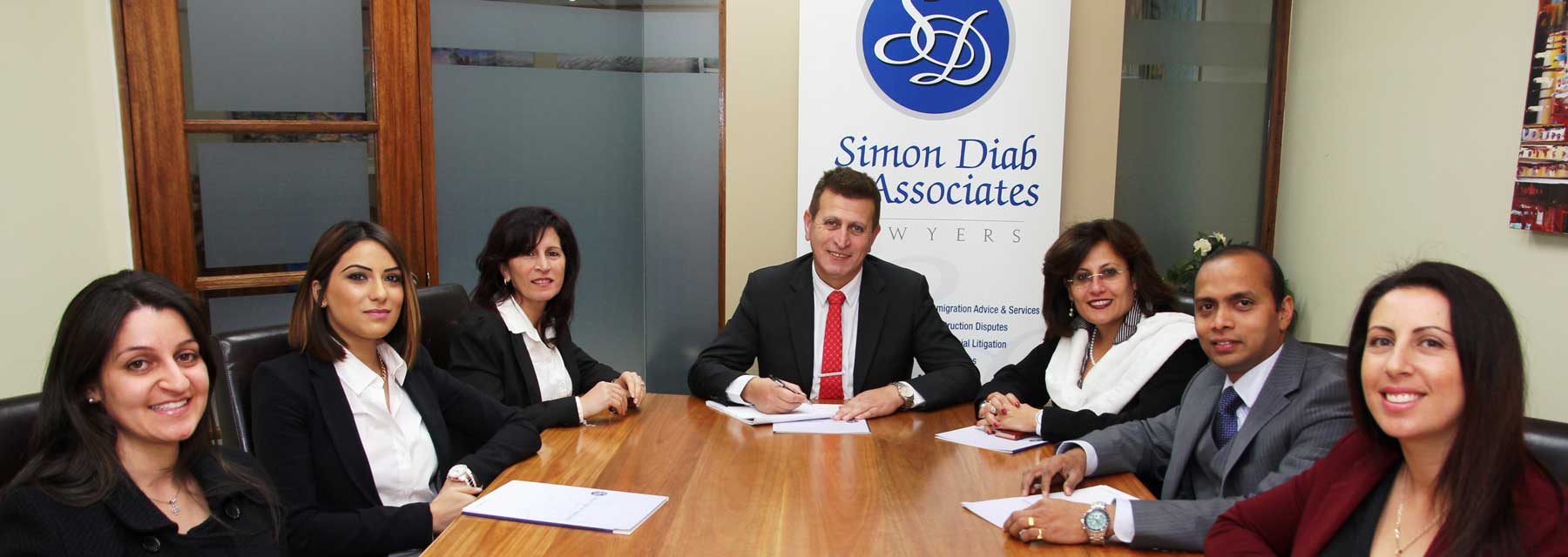 Simon Diab & Associates Staff Simon Diab & Associates Staff