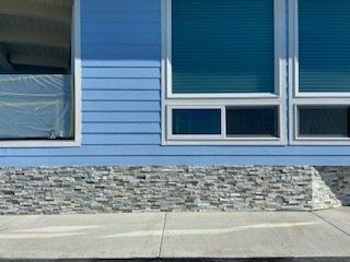 House Windows — Vista, California — Hoaglund and Sons Concrete