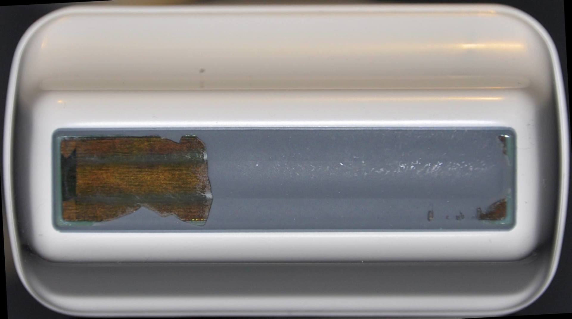 Sonda avariada