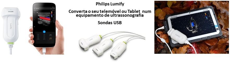 Ecografo Philips Lumify
