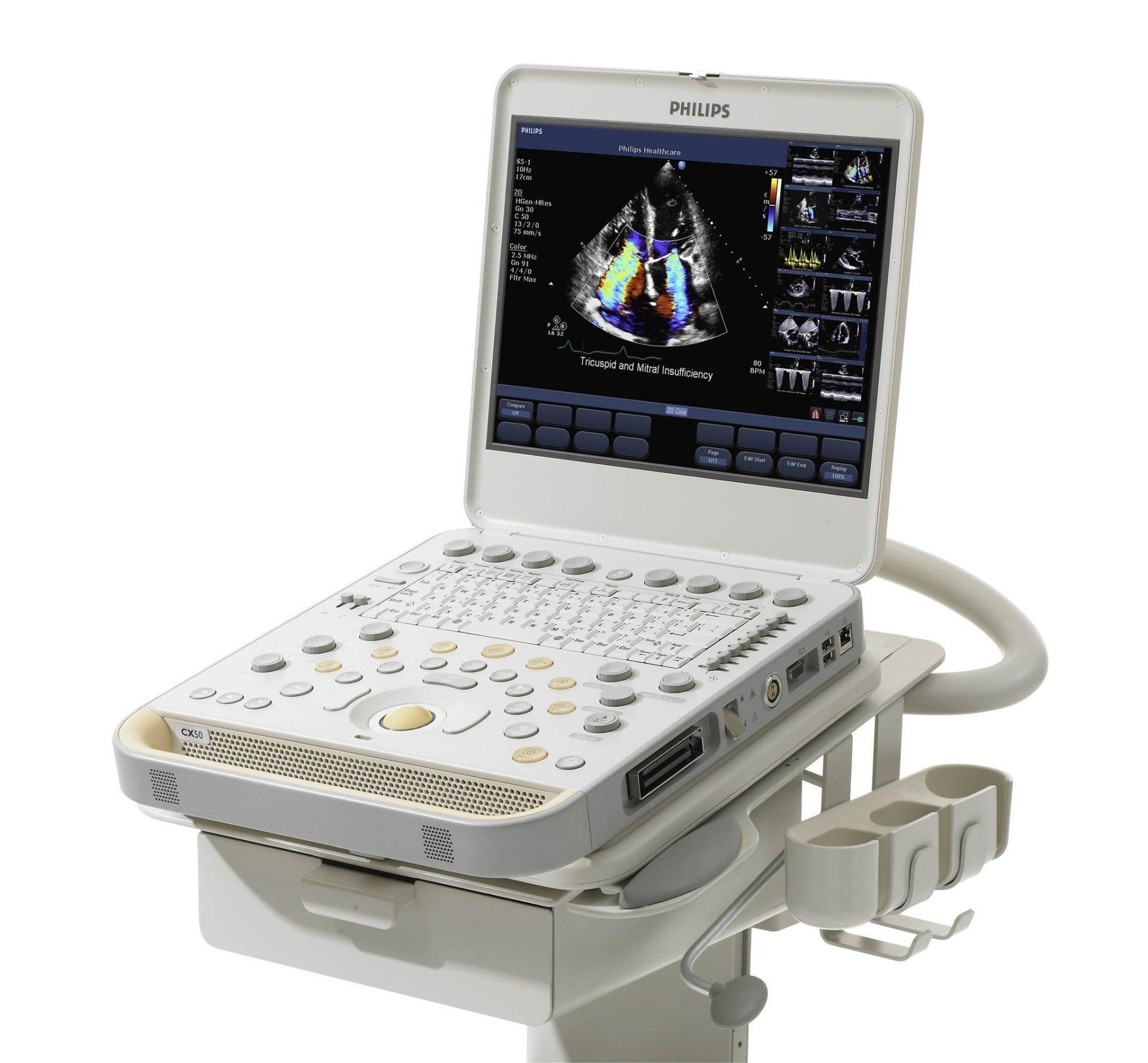 Ecografo Philips CX-50
