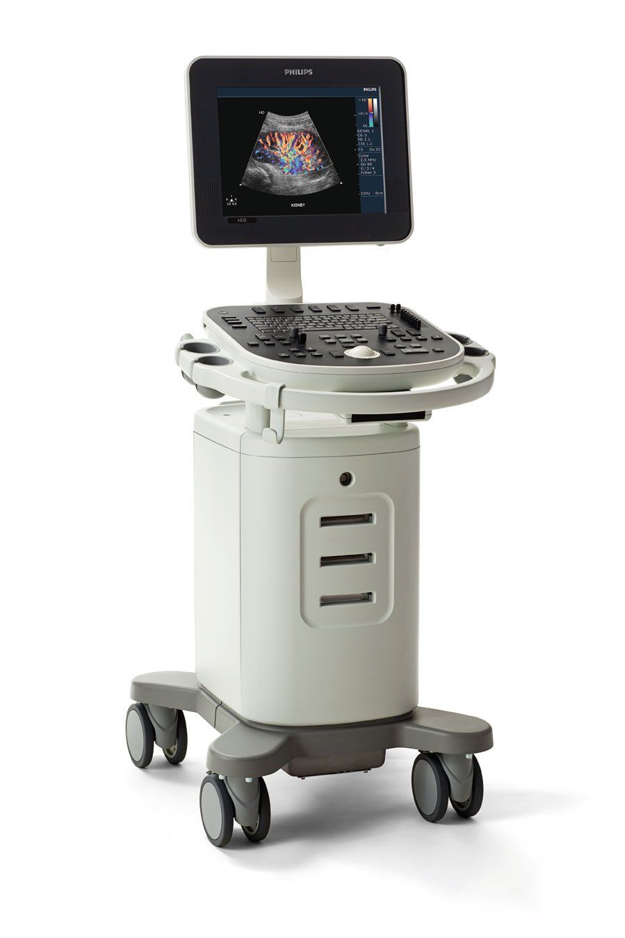 Ecografo Philips HD-5