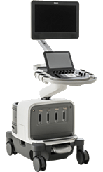 Ecógrafo Philips EPIQ