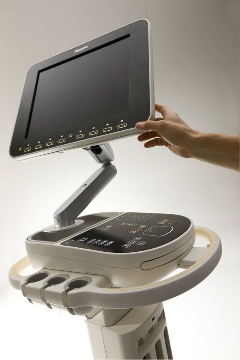 Ecografo Philips