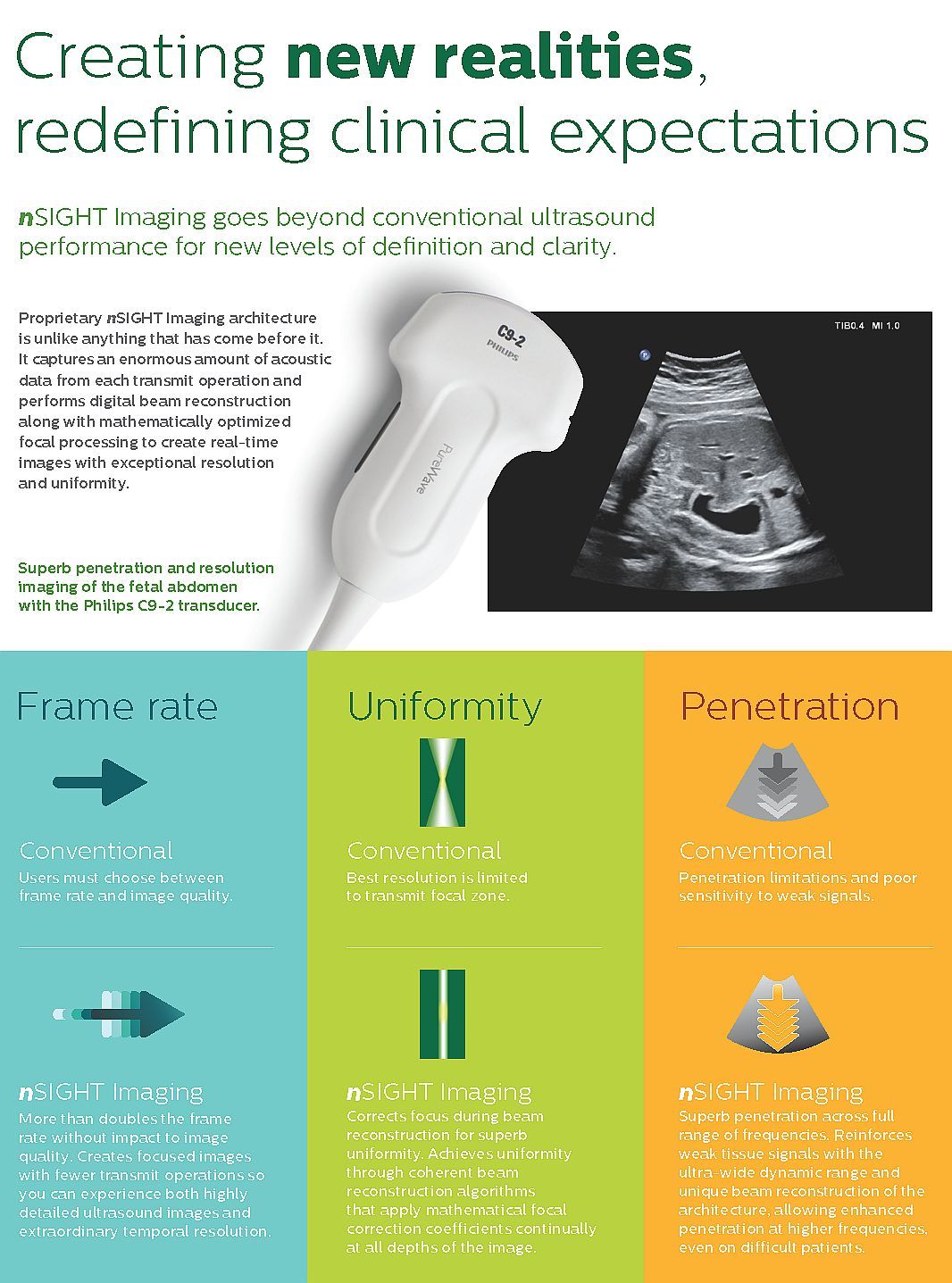 nSIGHT Imaging