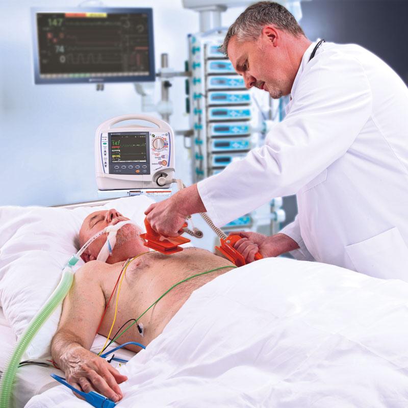Desfibrilhação Cardíaca Desfibrilhação Cardíaca