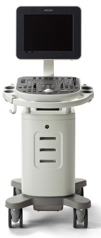 Ecógrafo Philips HD-5