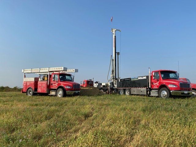 Earnest Well Drilling Inc