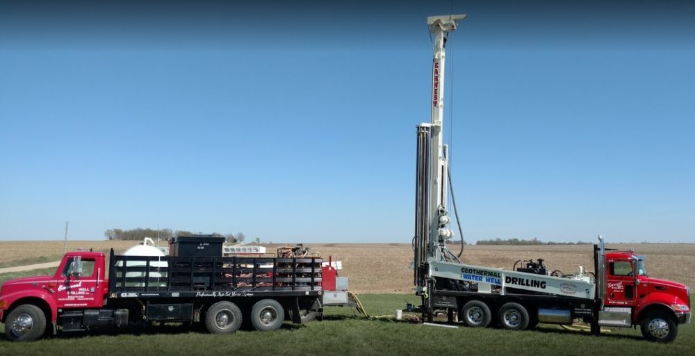 Earnest Well Drilling Inc