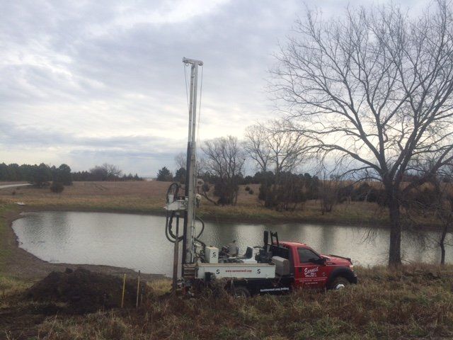 Servicing All Makes of Water Supply Systems