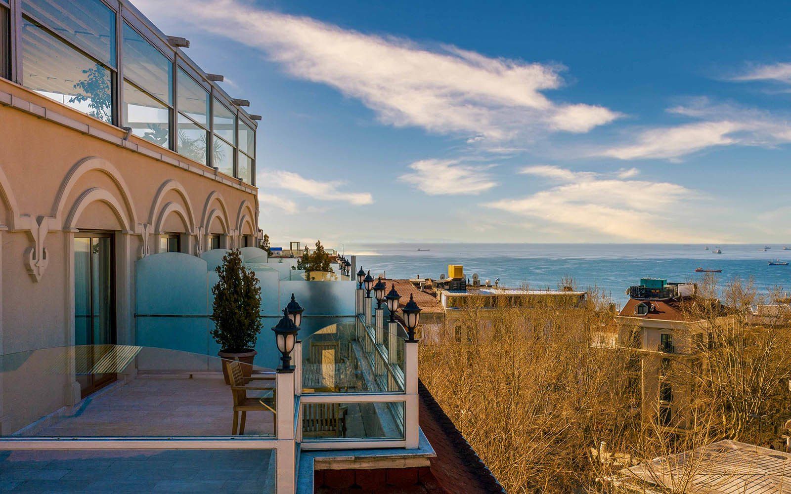 Sultanhan Hotel İstanbul , Art Design Double Suite