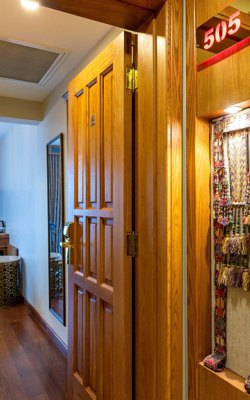 Sultanhan Hotel İstanbul , Art Design Double Room