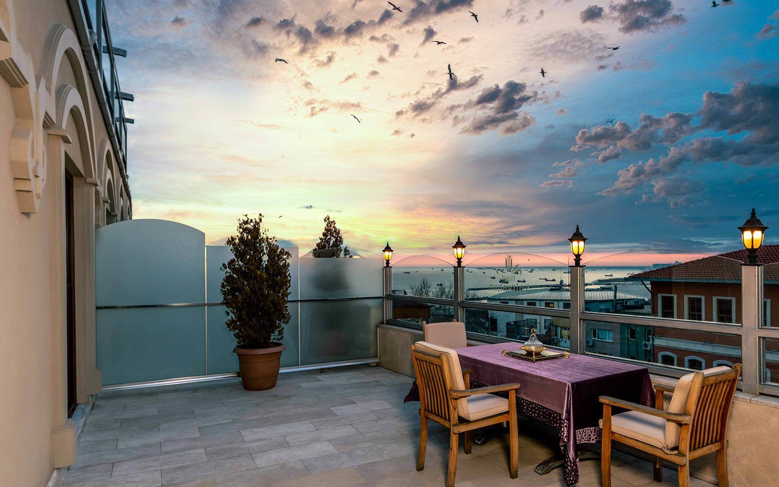 Sultanhan Hotel İstanbul , Art Design Double Room