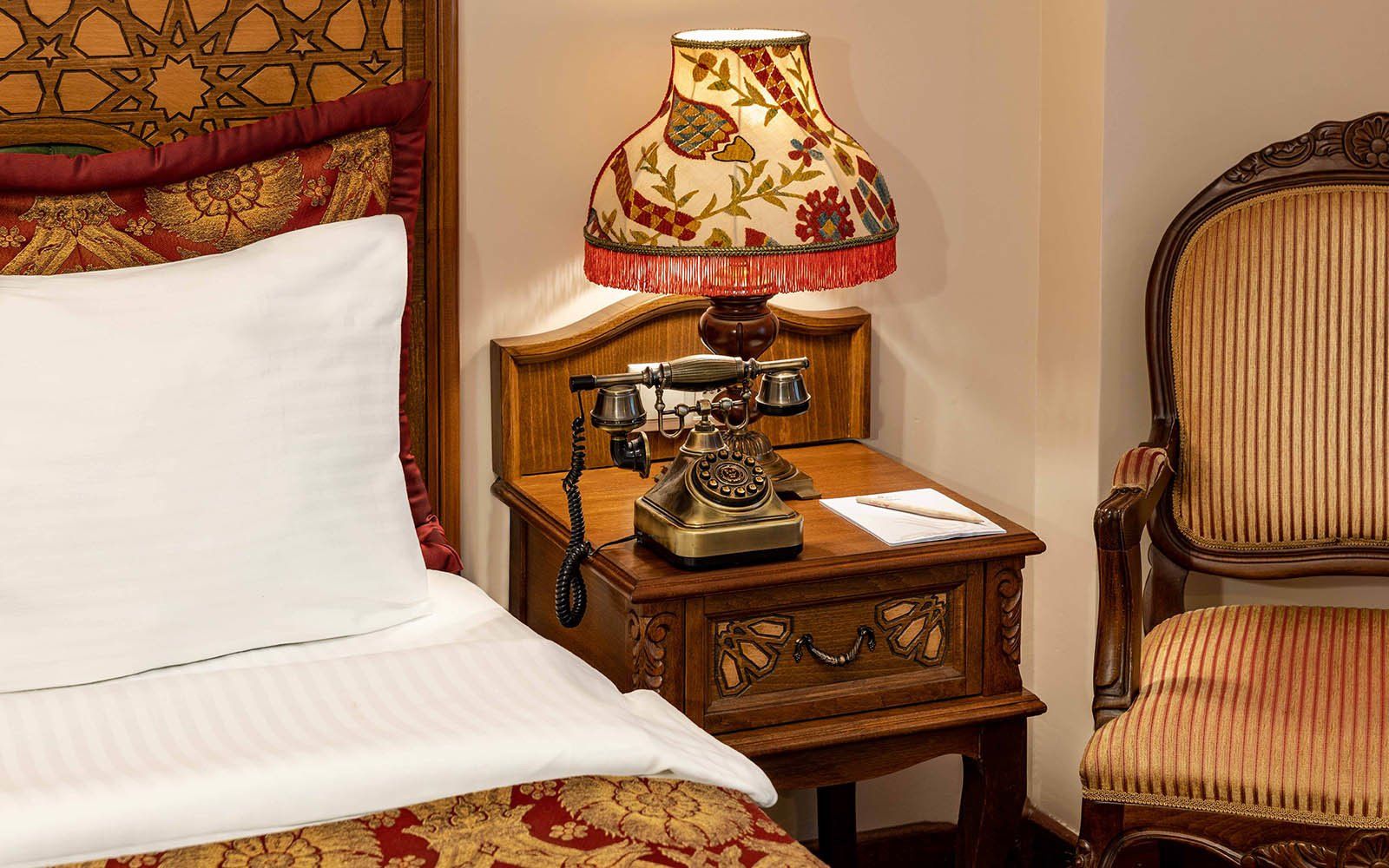 Sultanhan Hotel İstanbul , Deluxe Single Room