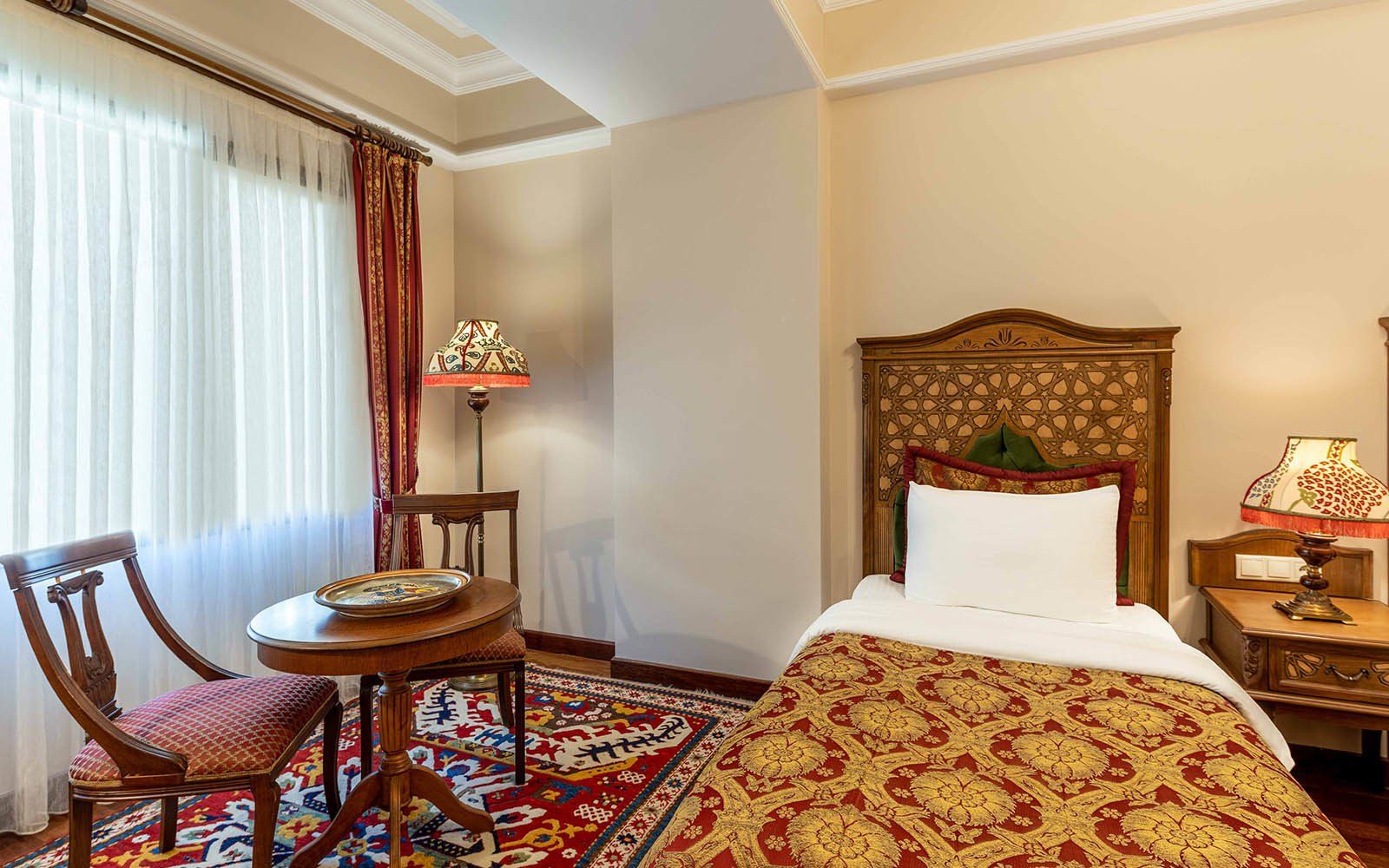 Sultanhan Hotel İstanbul , Deluxe Single Room
