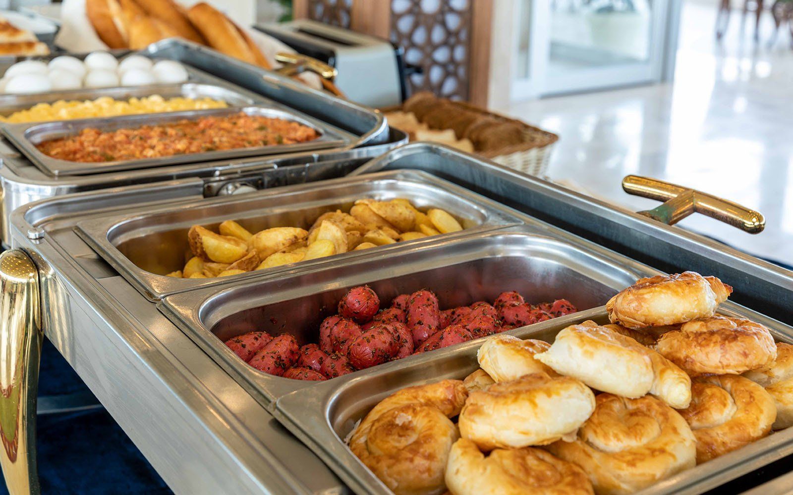 Sultanhan Hotel İstanbul , Open Buffet Breakfast