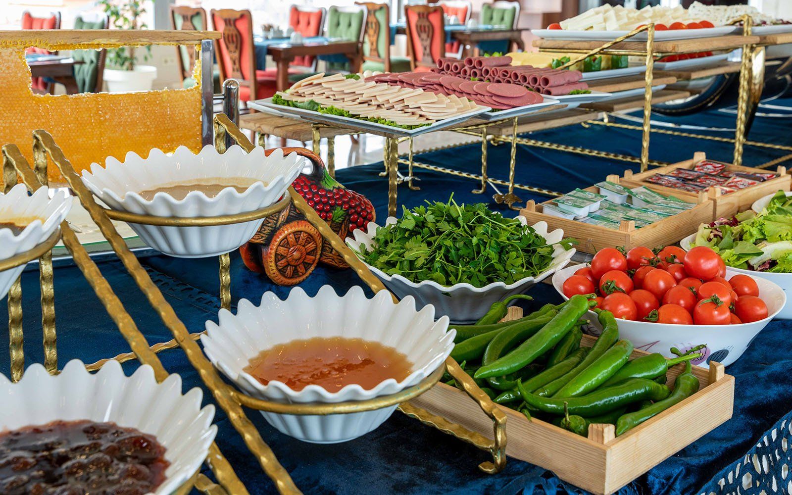 Sultanhan Hotel İstanbul , Restaurant