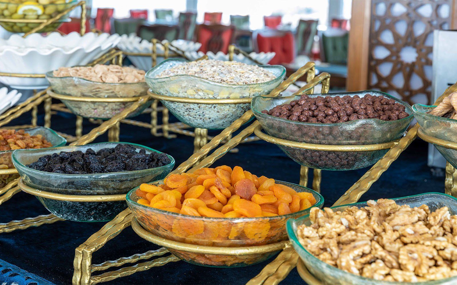 Sultanhan Hotel İstanbul , Restaurant Open Buffet