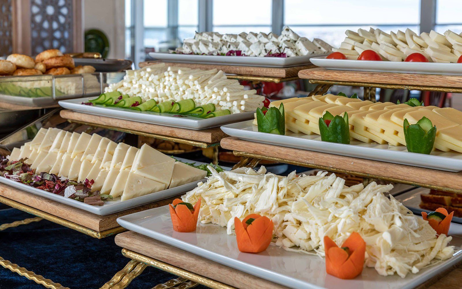 Sultanhan Hotel İstanbul , Open Buffet Breakfast
