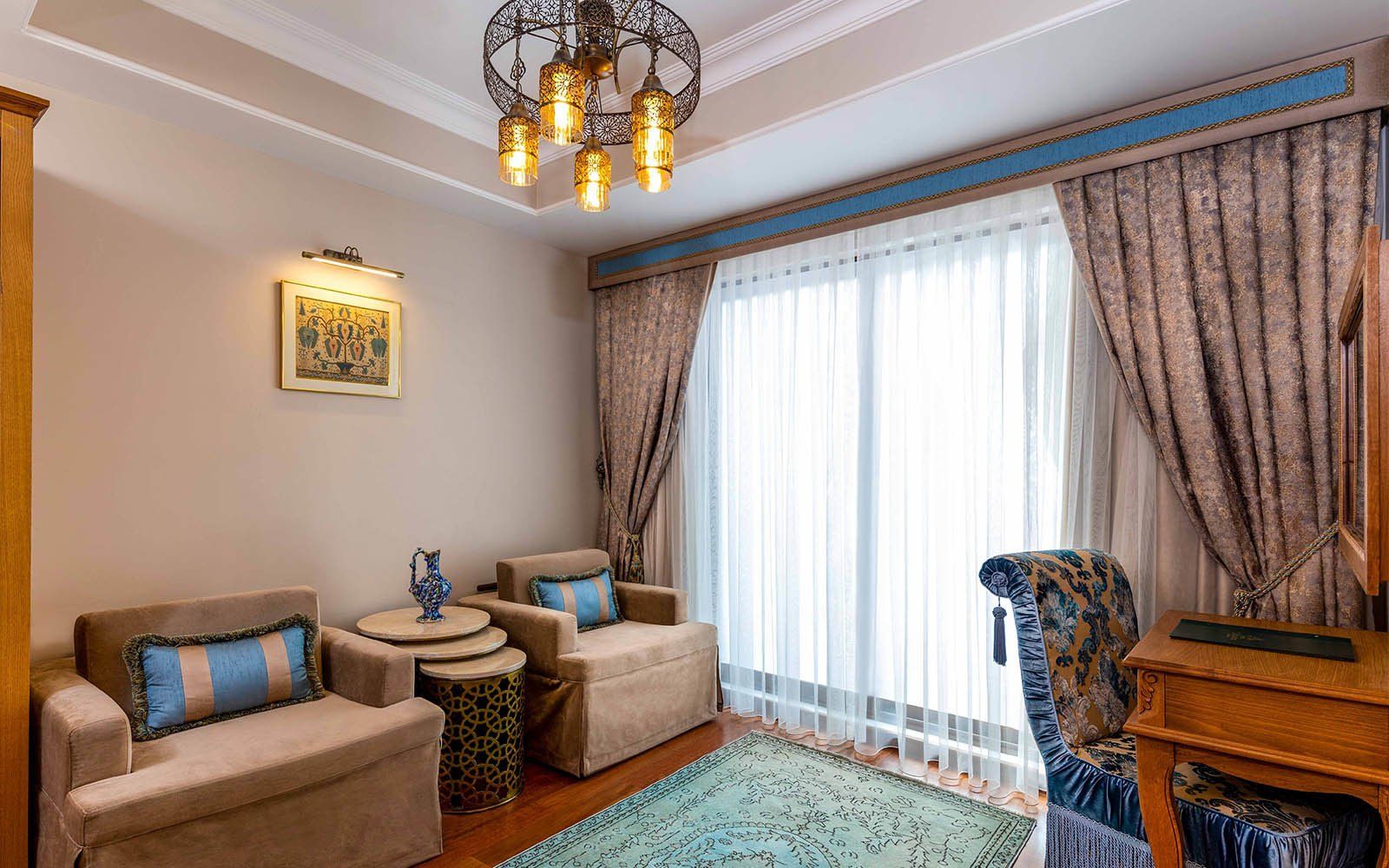 Sultanhan Hotel İstanbul , Art Design Double Suite