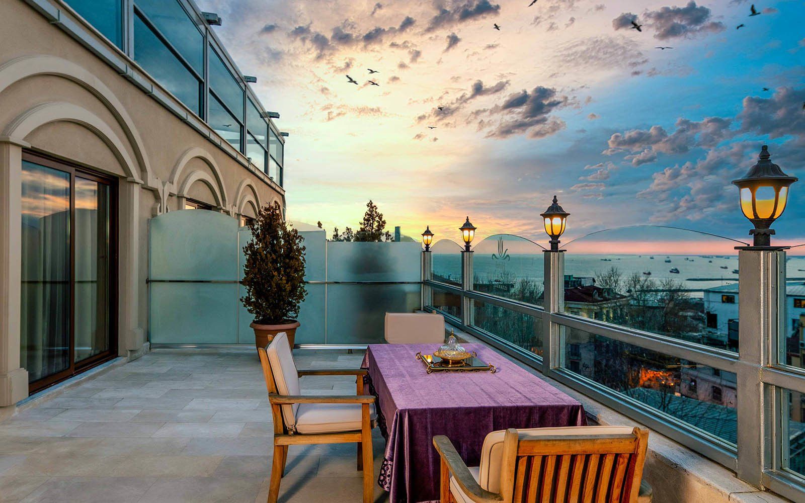 Sultanhan Hotel İstanbul , Art Design Double Suite