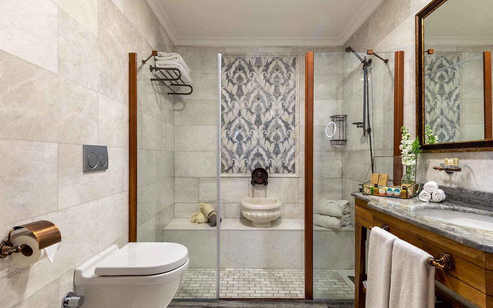 Sultanhan Hotel İstanbul, Art Design Double Suite Hammam