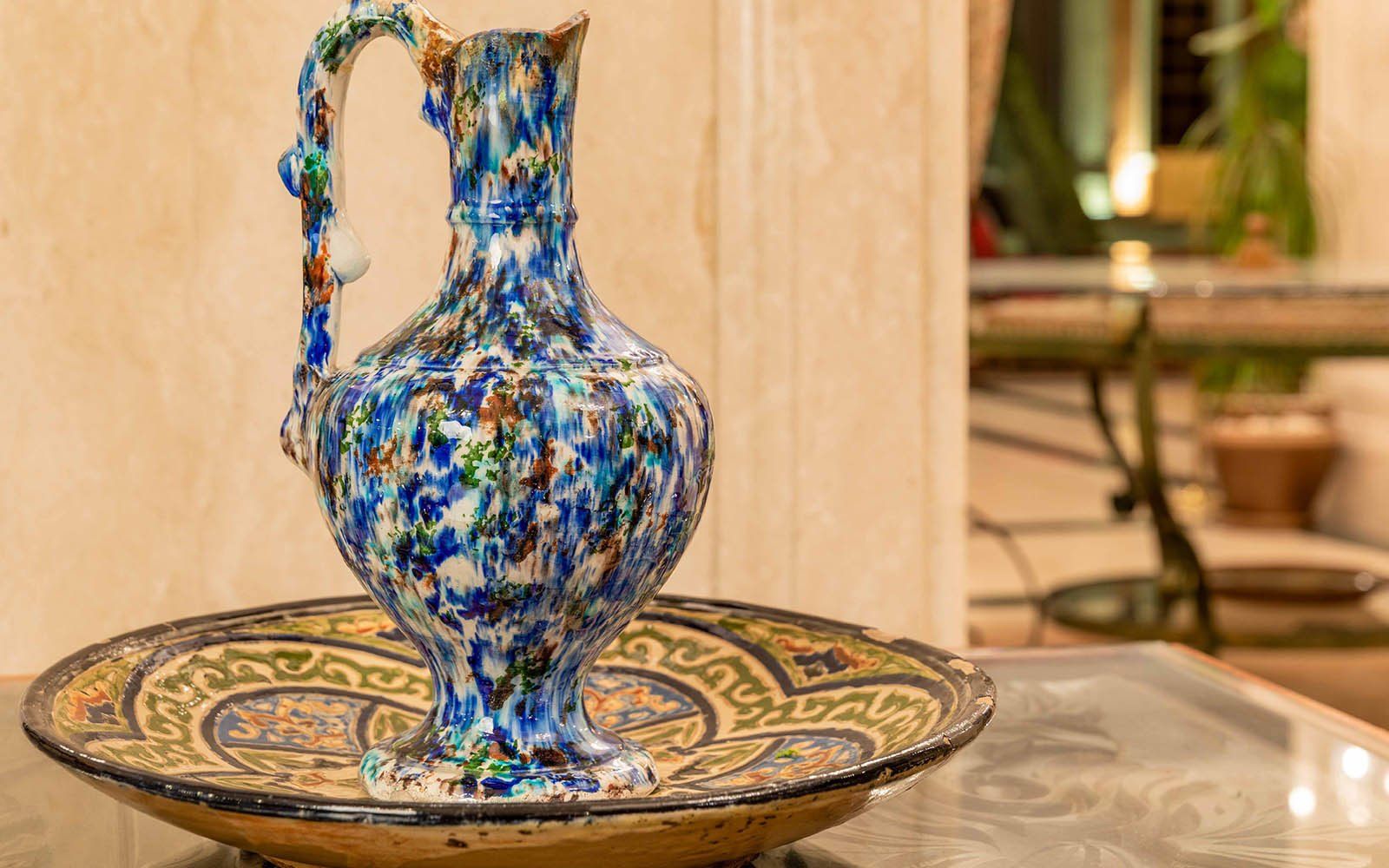 Sultanhan Hotel İstanbul ,  Art Gallery