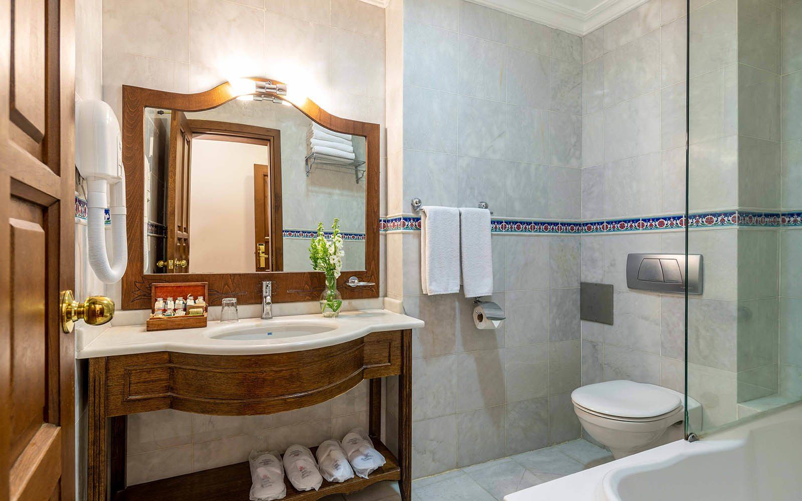 Sultanhan Hotel İstanbul , Deluxe Single Room