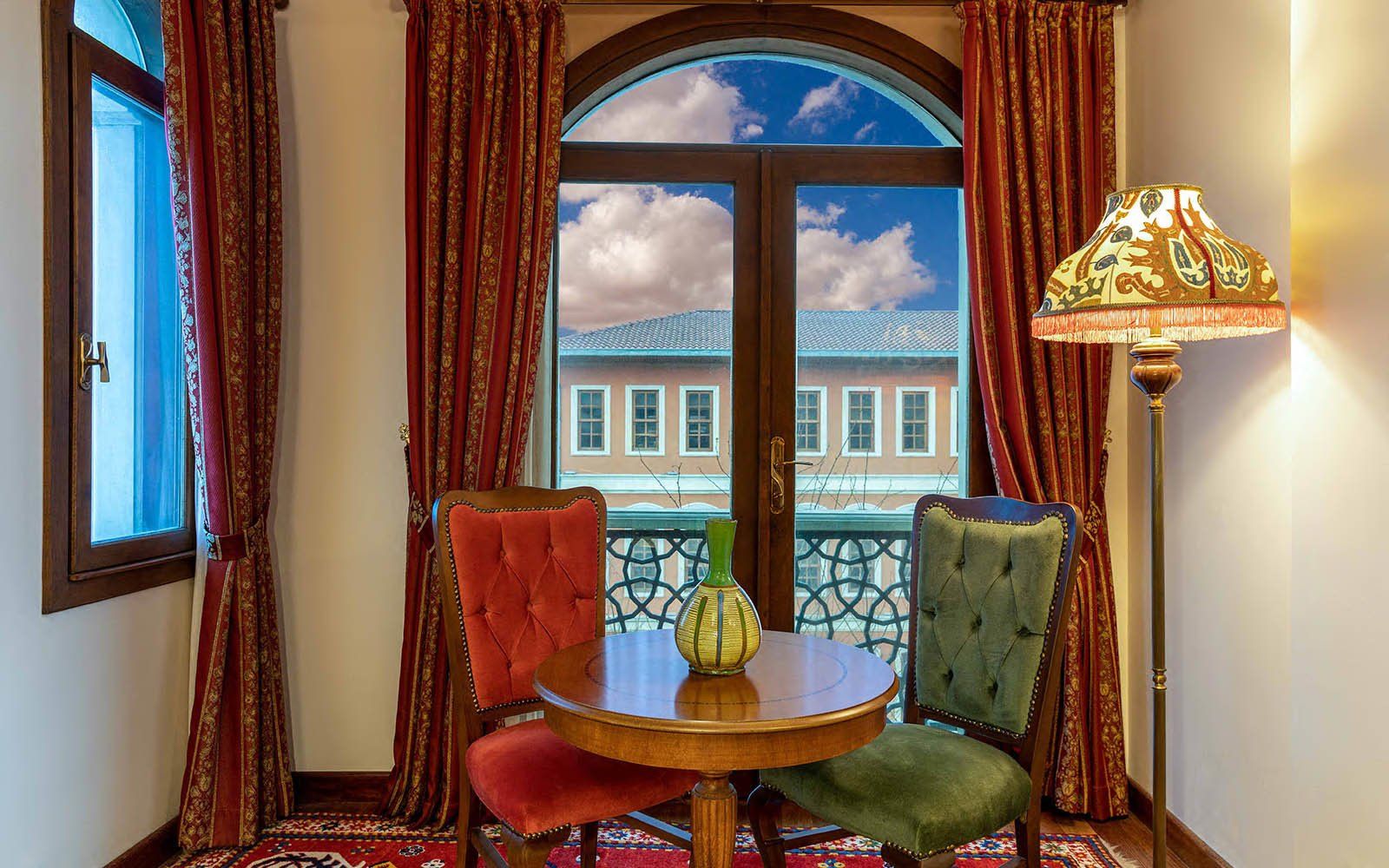 Sultanhan Hotel İstanbul , Deluxe Triple Room