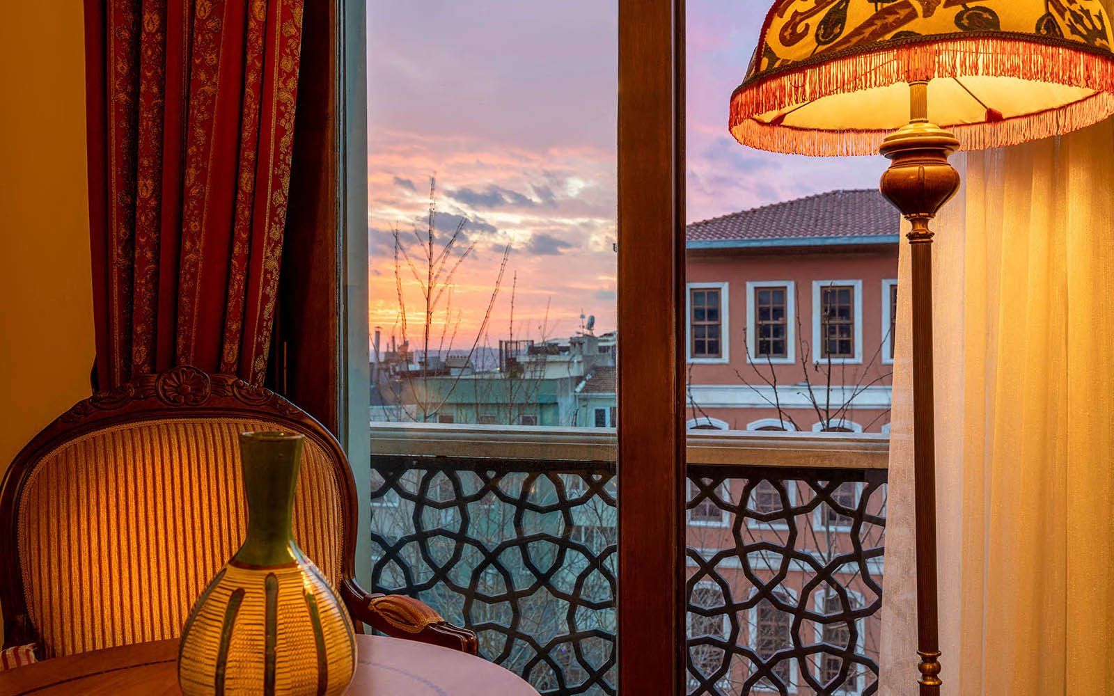 Sultanhan Hotel İstanbul , Deluxe Triple Room