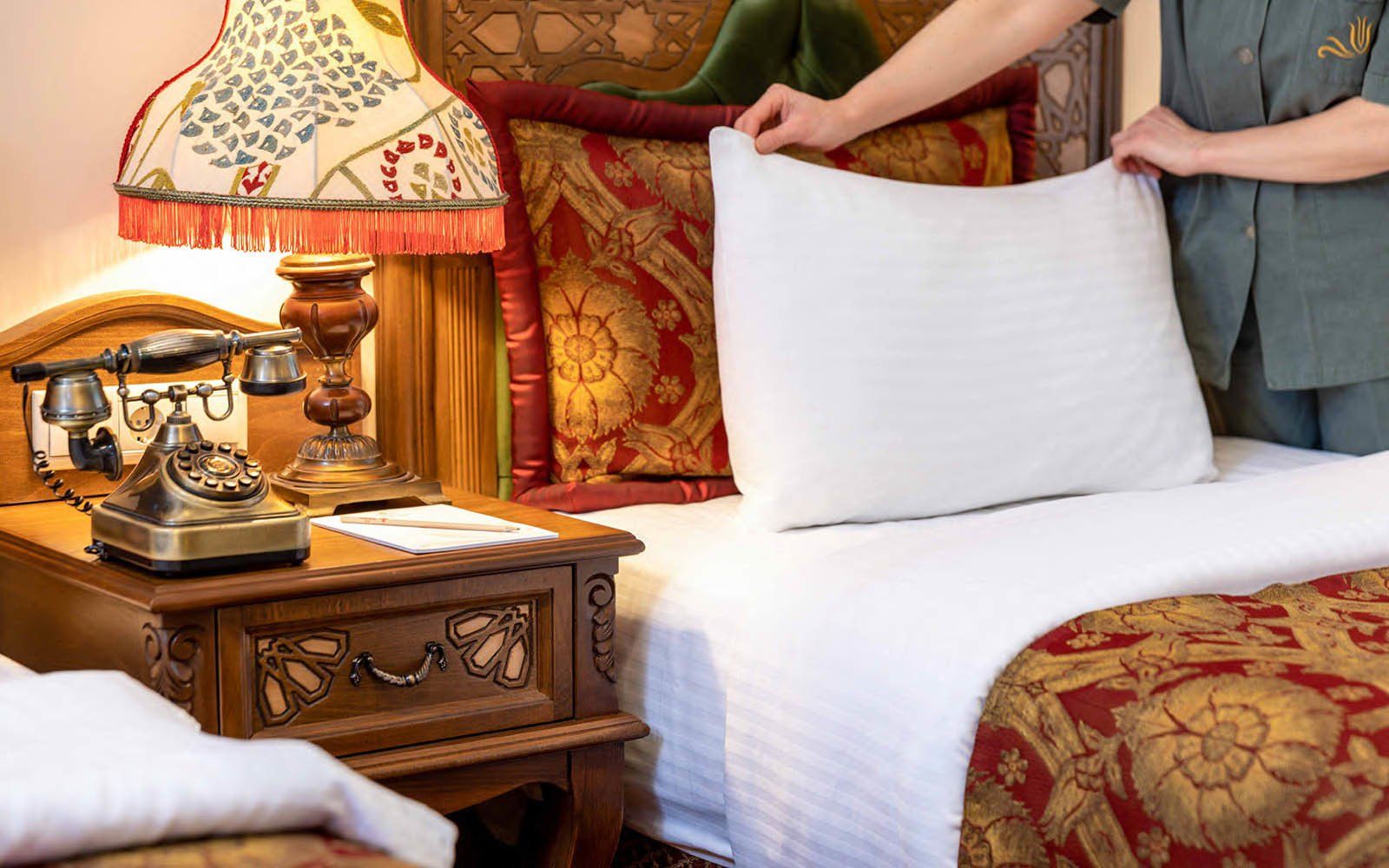Sultanhan Hotel İstanbul , Deluxe Triple Room