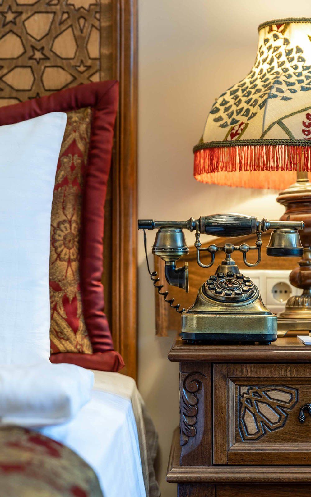 Sultanhan Hotel İstanbul , Deluxe Double Room
