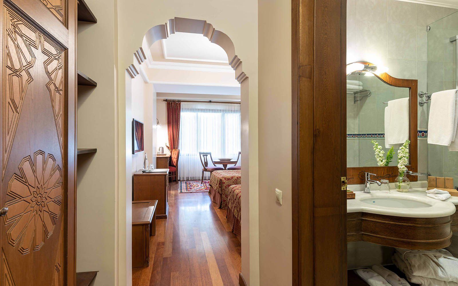 Sultanhan Hotel İstanbul , Deluxe Single Room