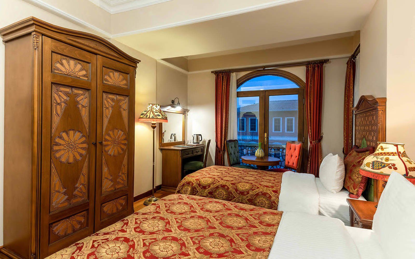 Sultanhan Hotel İstanbul , Deluxe Triple Room