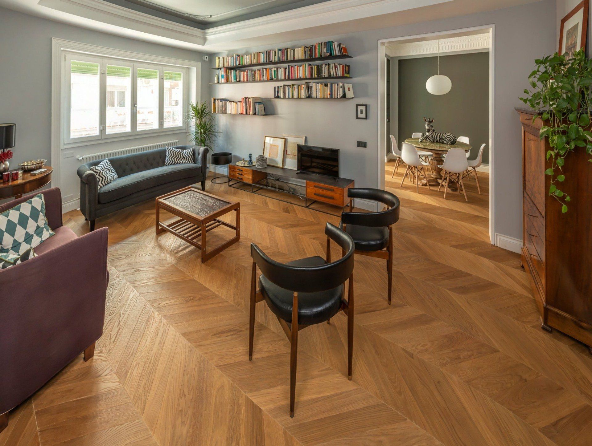 TRIVENETA PARQUET