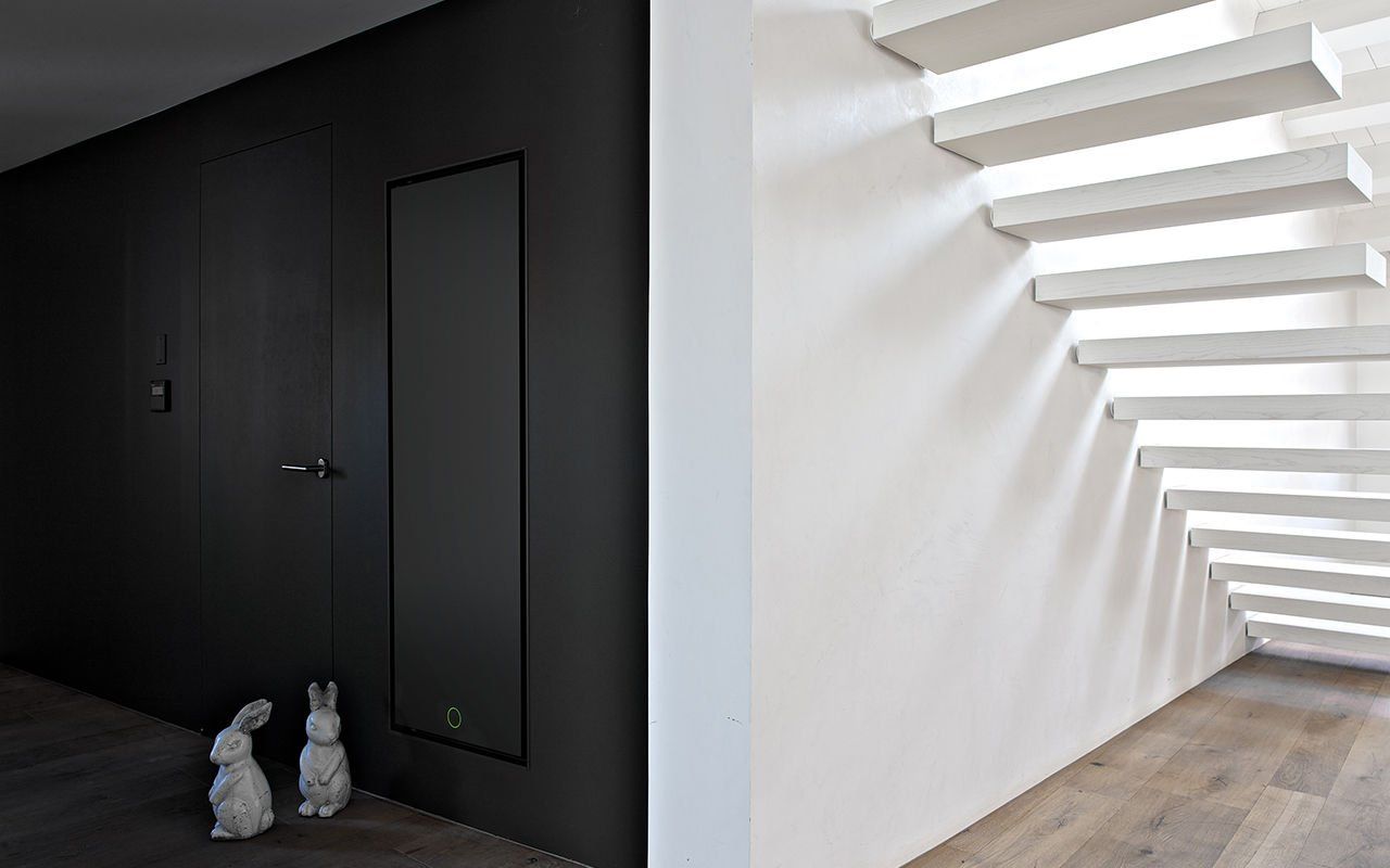Termoarredo IRSAP - modello Linea Face