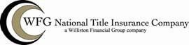 CWG National Title Insurance Company logo with gold, black, and gray text and circular emblem