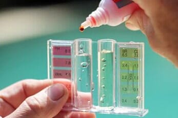 Pool Testing Kit — Pool Maintenance in Tacoma, WA