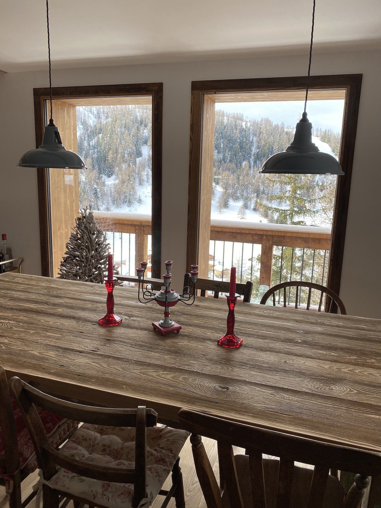 Chalet Marmotte - New Kitchen Design
