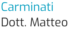 Carminati Dott. Matteo - logo